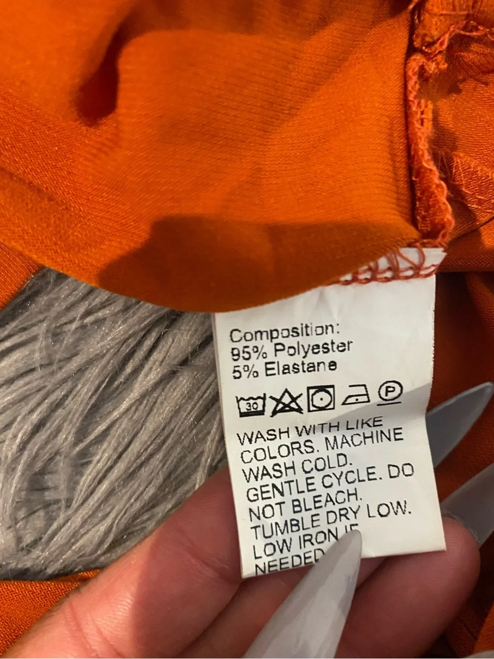 SHEIN vibrant off